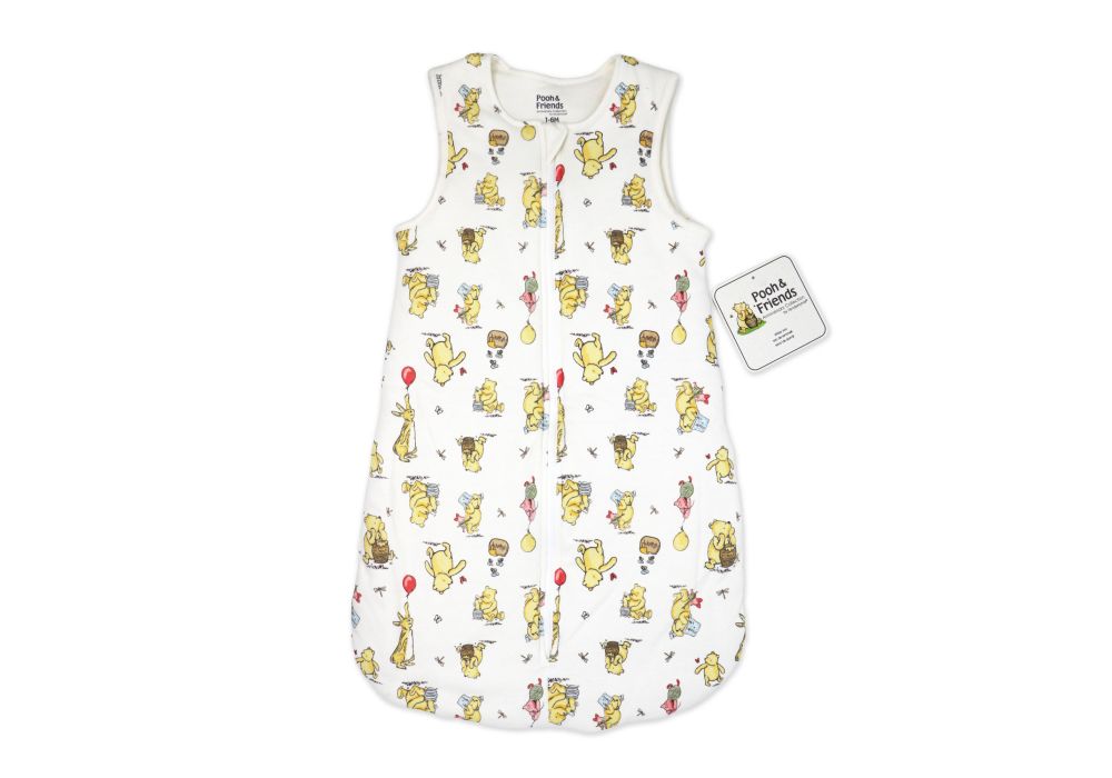 Baby Sleep Sack Pooh and Friends