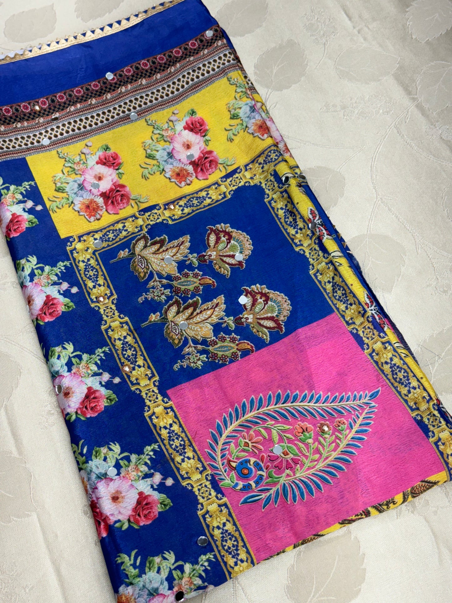 Zara Dupatta