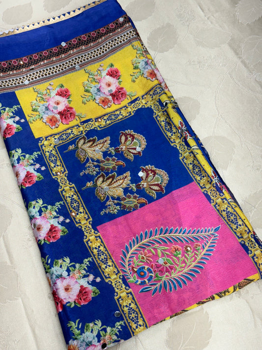 Zara Dupatta