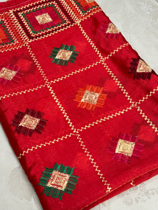 Parkash Phulkari