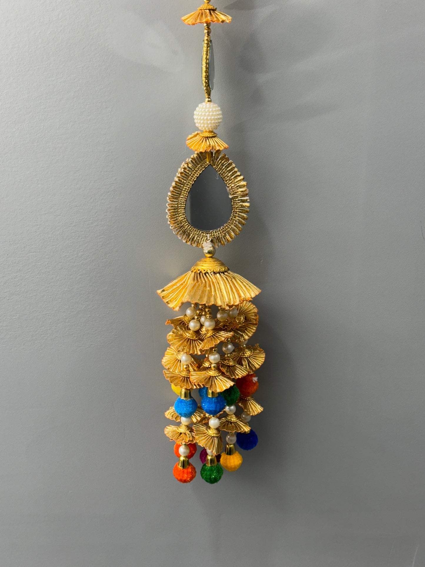 Gold and Mirror Prandi