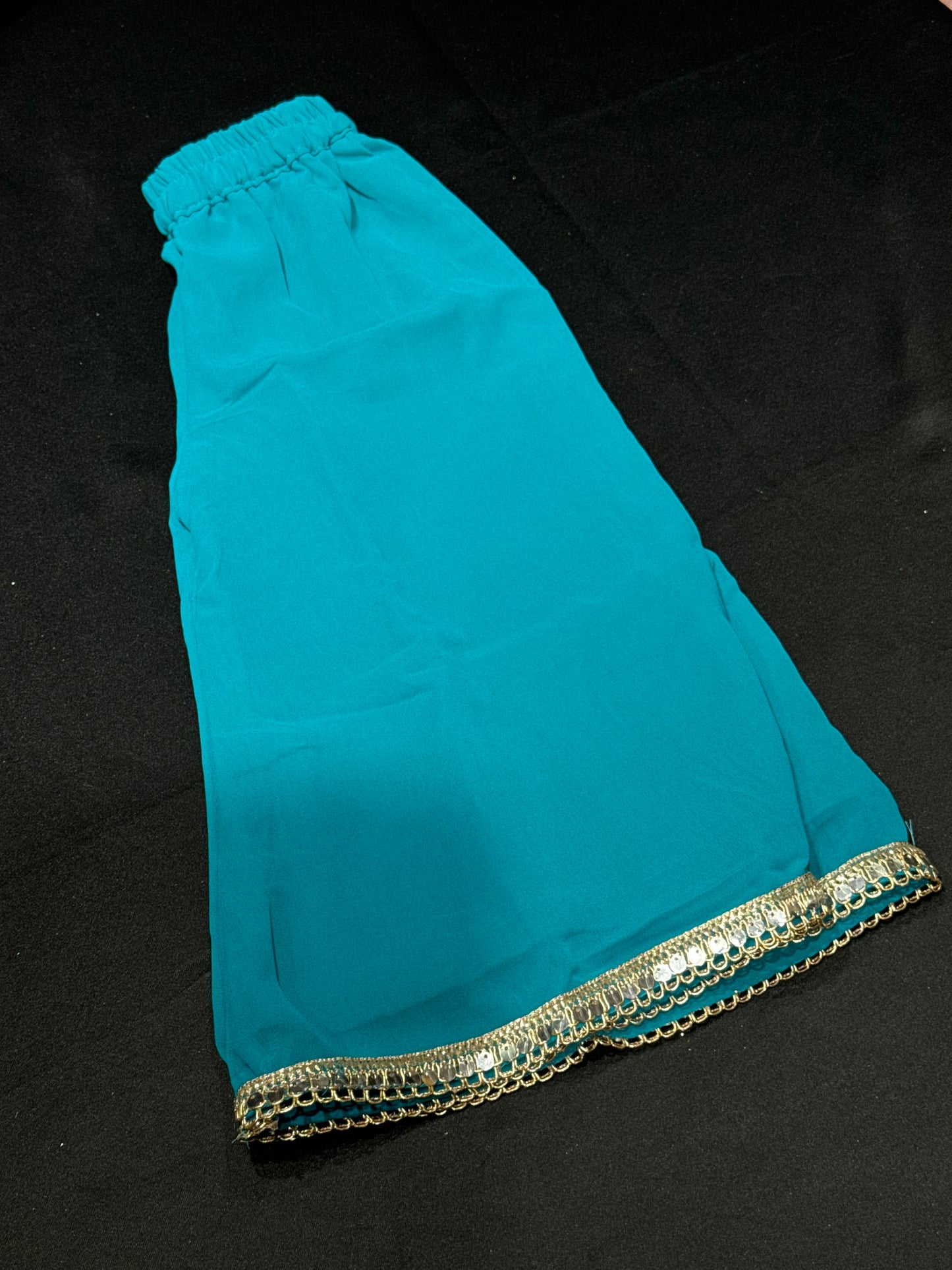 Sabrina Kids Anarkali Suit