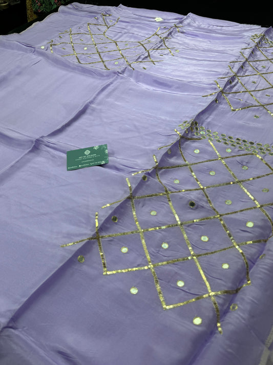 Jamni Sesha Unstitched Suit