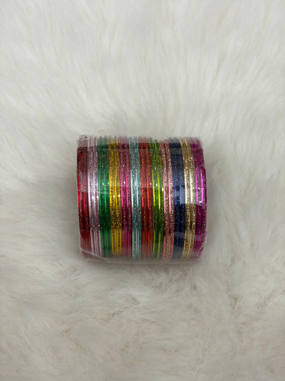 Kids Bangles- Multi Colour C4