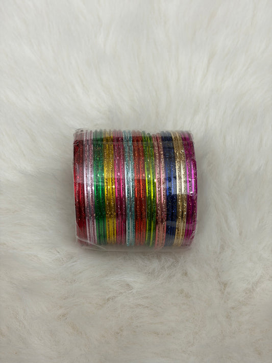 Kids Bangles- Multi Colour C4