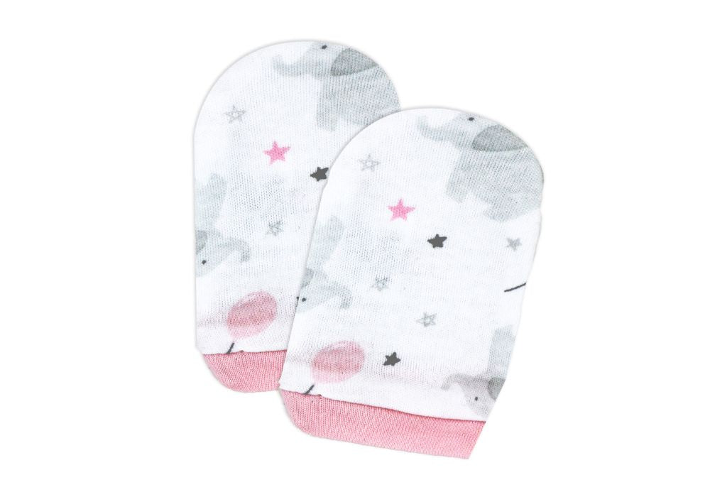 Balloon Elephant 5 Piece Set: Pink