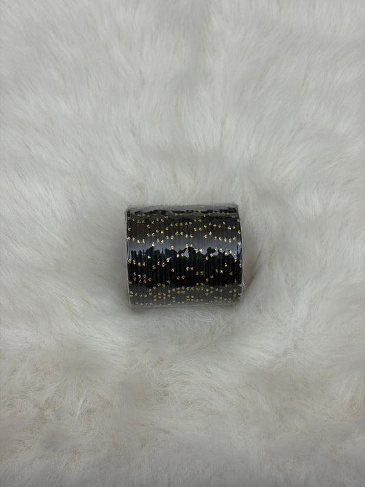 Kids Plain Bangles- Black