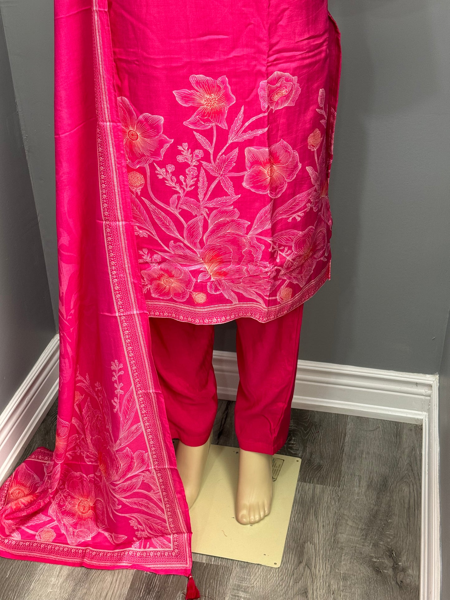 Readymade Pant Suit- AK2428-17