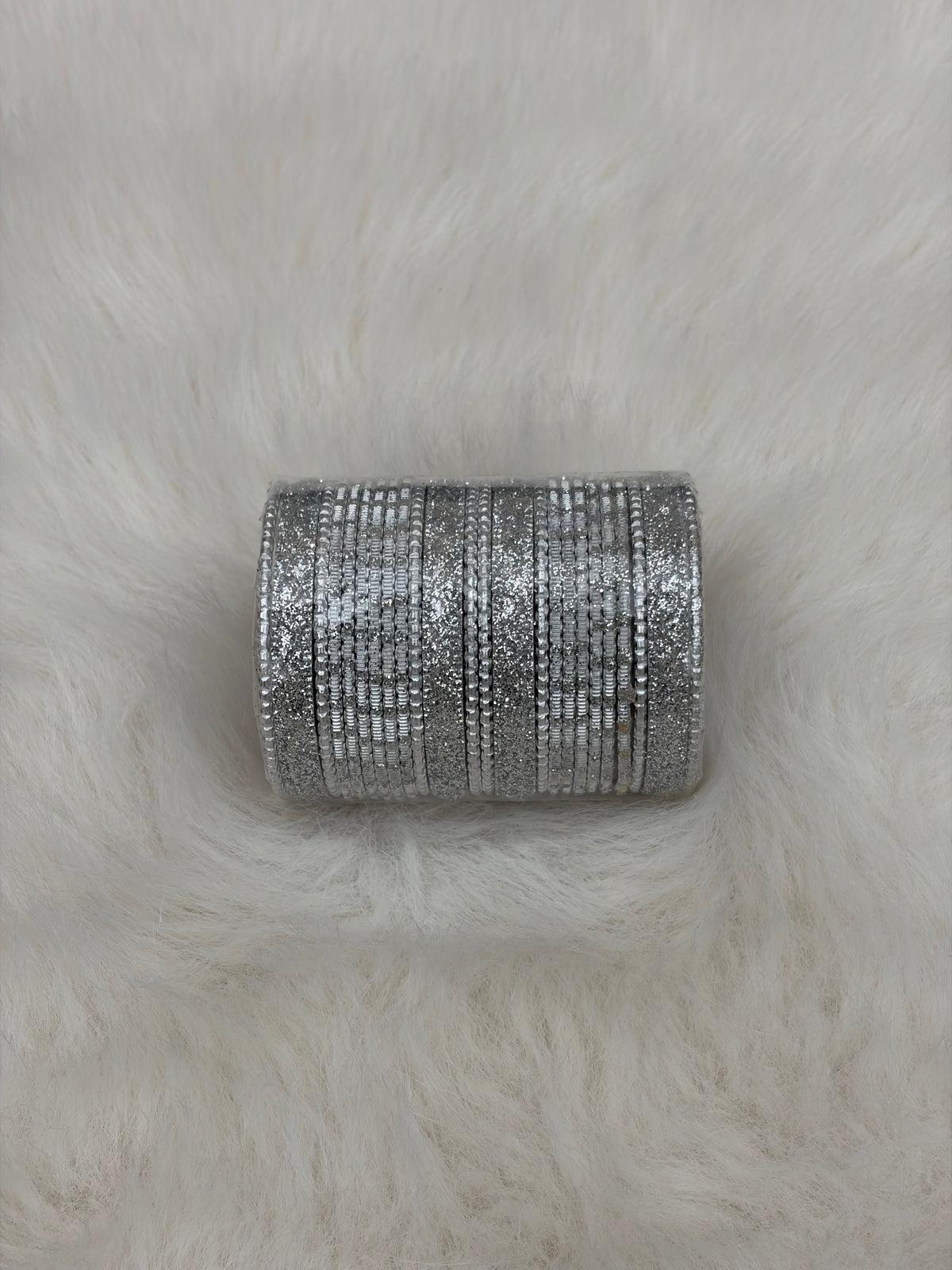 Kids Bangles- Silver