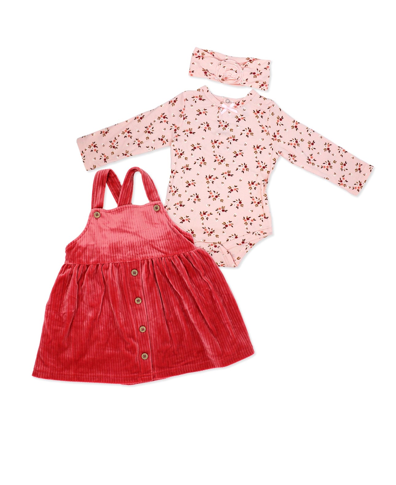 Infant Girls Dress Set