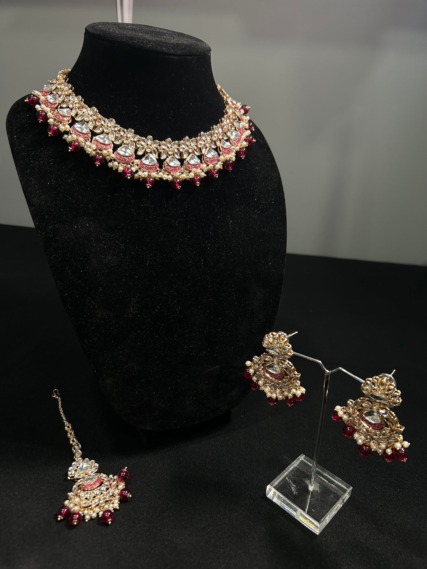 Amrut Necklace Set