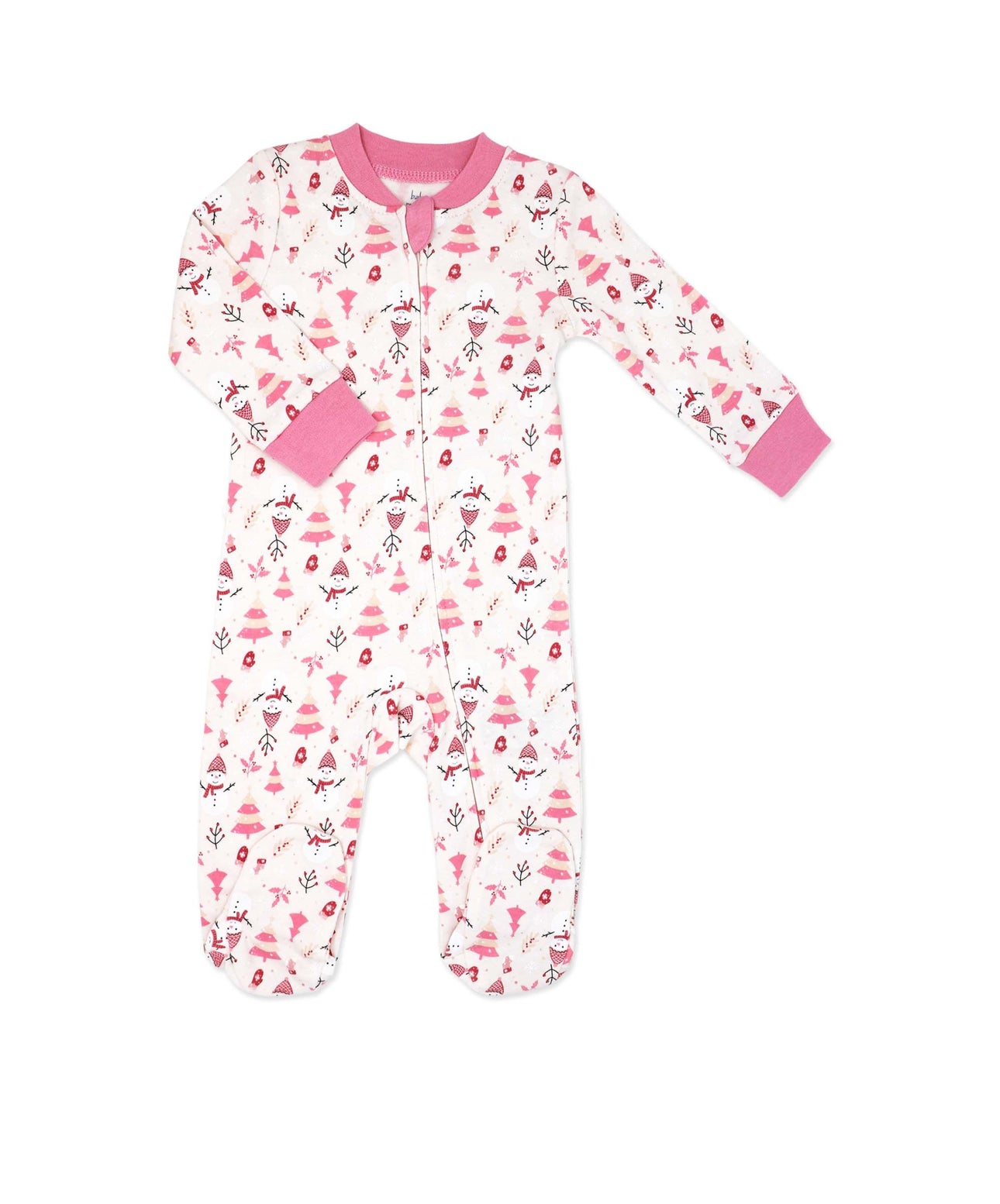 Cotton Christmas Onesie