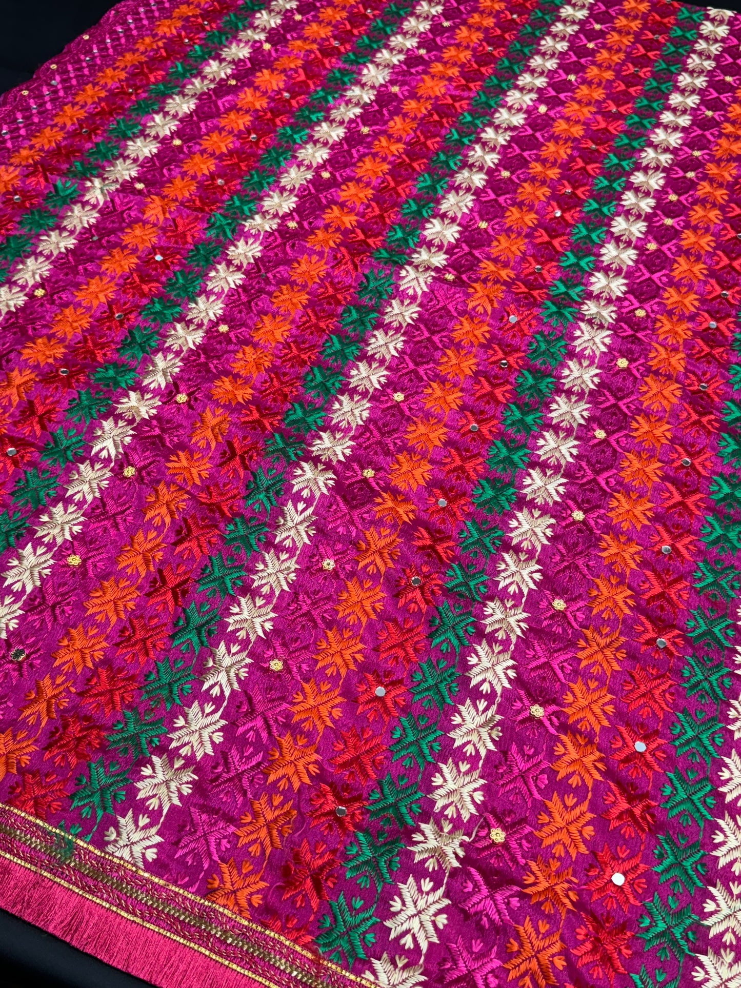 Kartari Phulkari