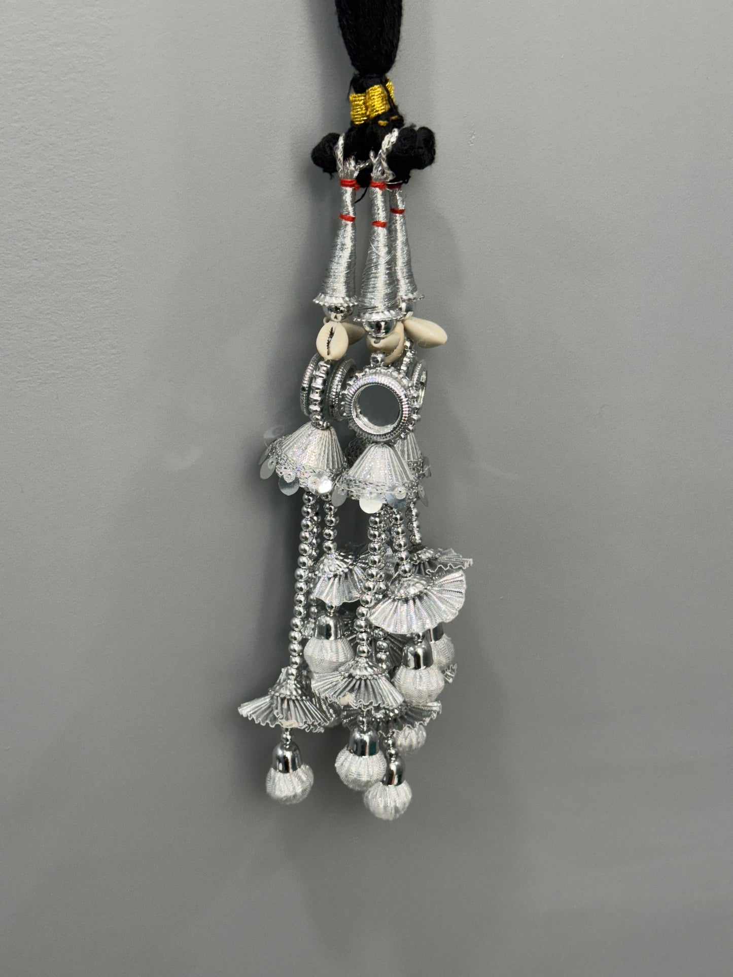 Silver Traditional Seashell Prandi