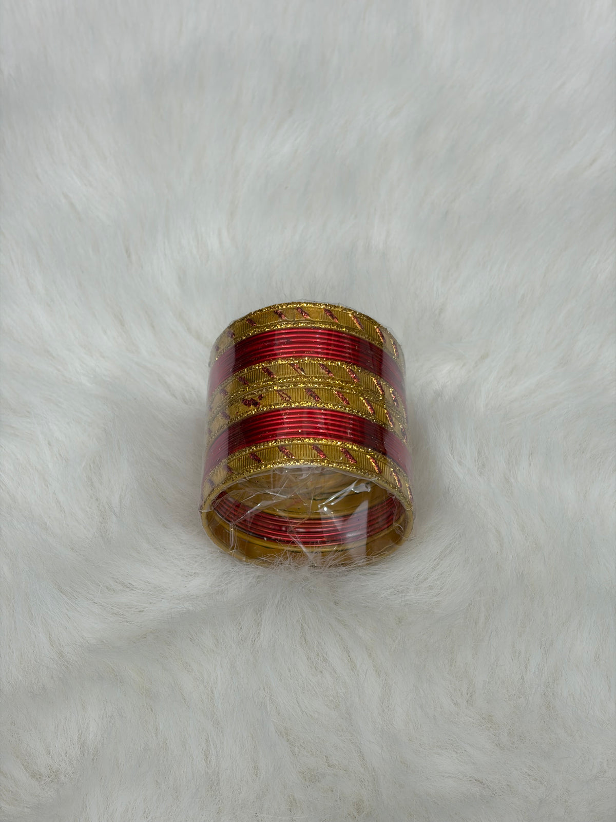 Kids Bangles- Red