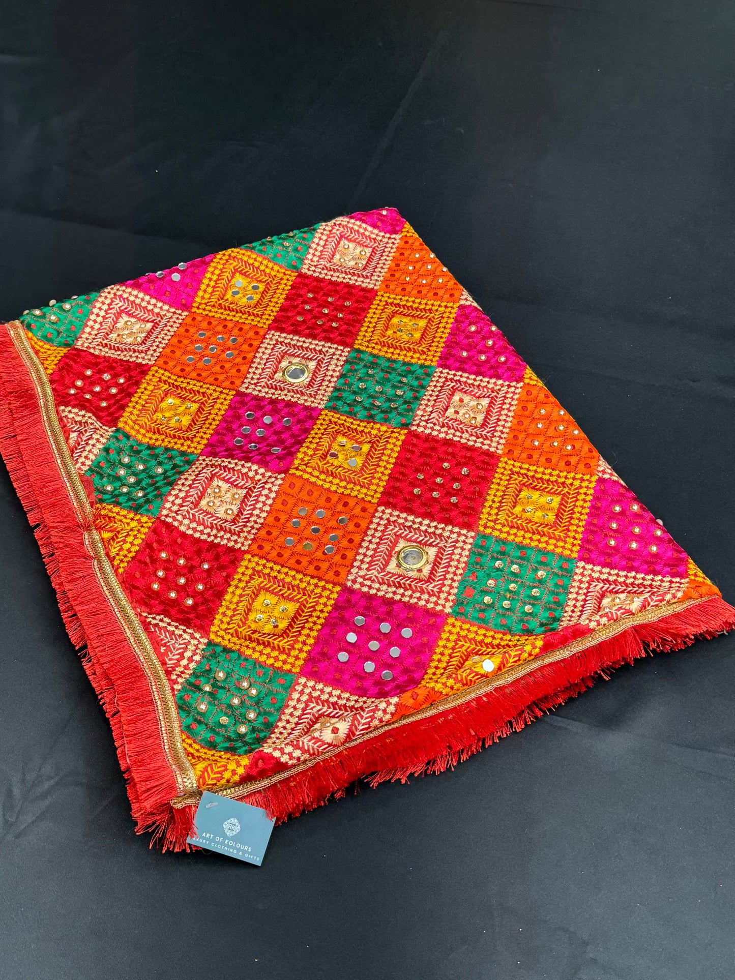 Sarb Phulkari