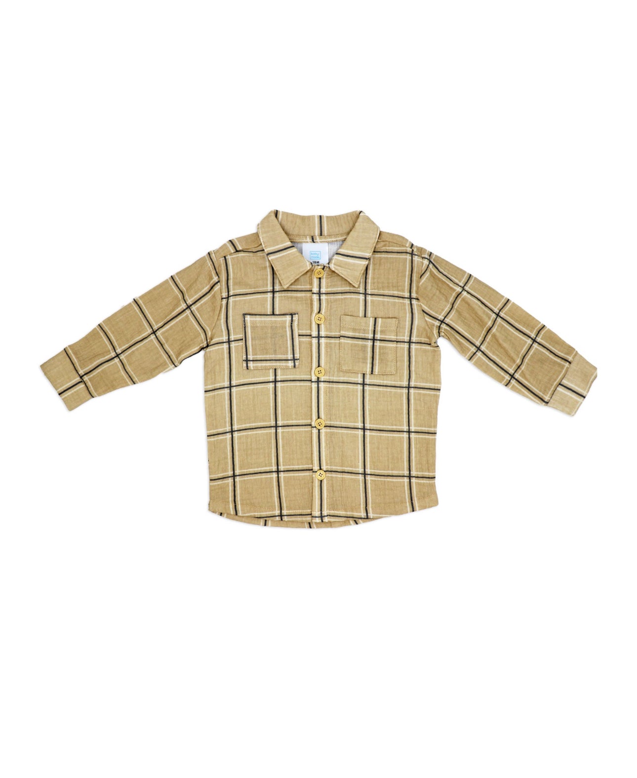 Infant Boys Shirt Set