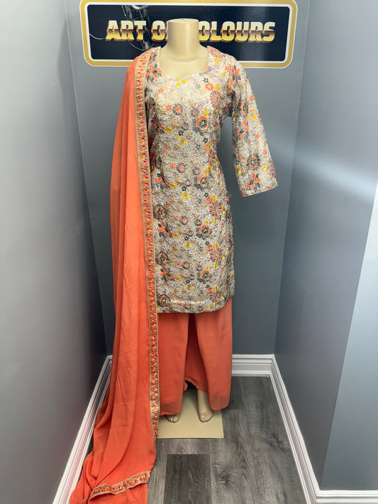 Phullan Da Guldasta Sharara Suit