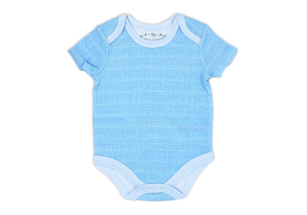 Boys 5 Piece Mesh Bag Set: Teddy Bear Little Friends