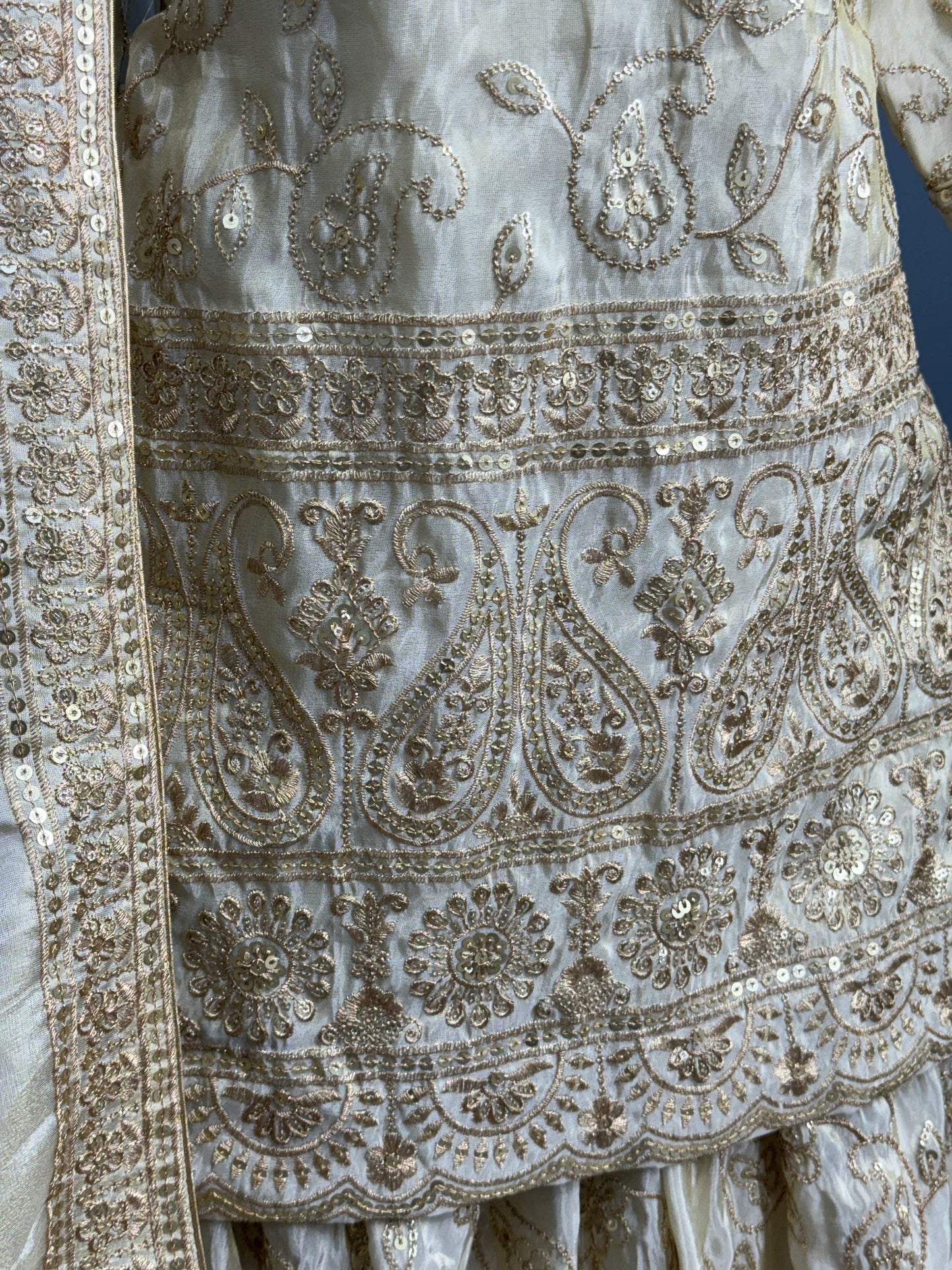 Aiza Mira Lehenga