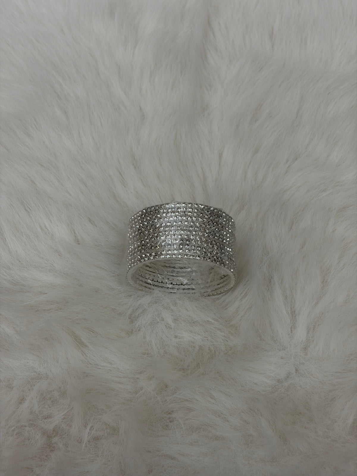 Kids AD Bangles- Silver