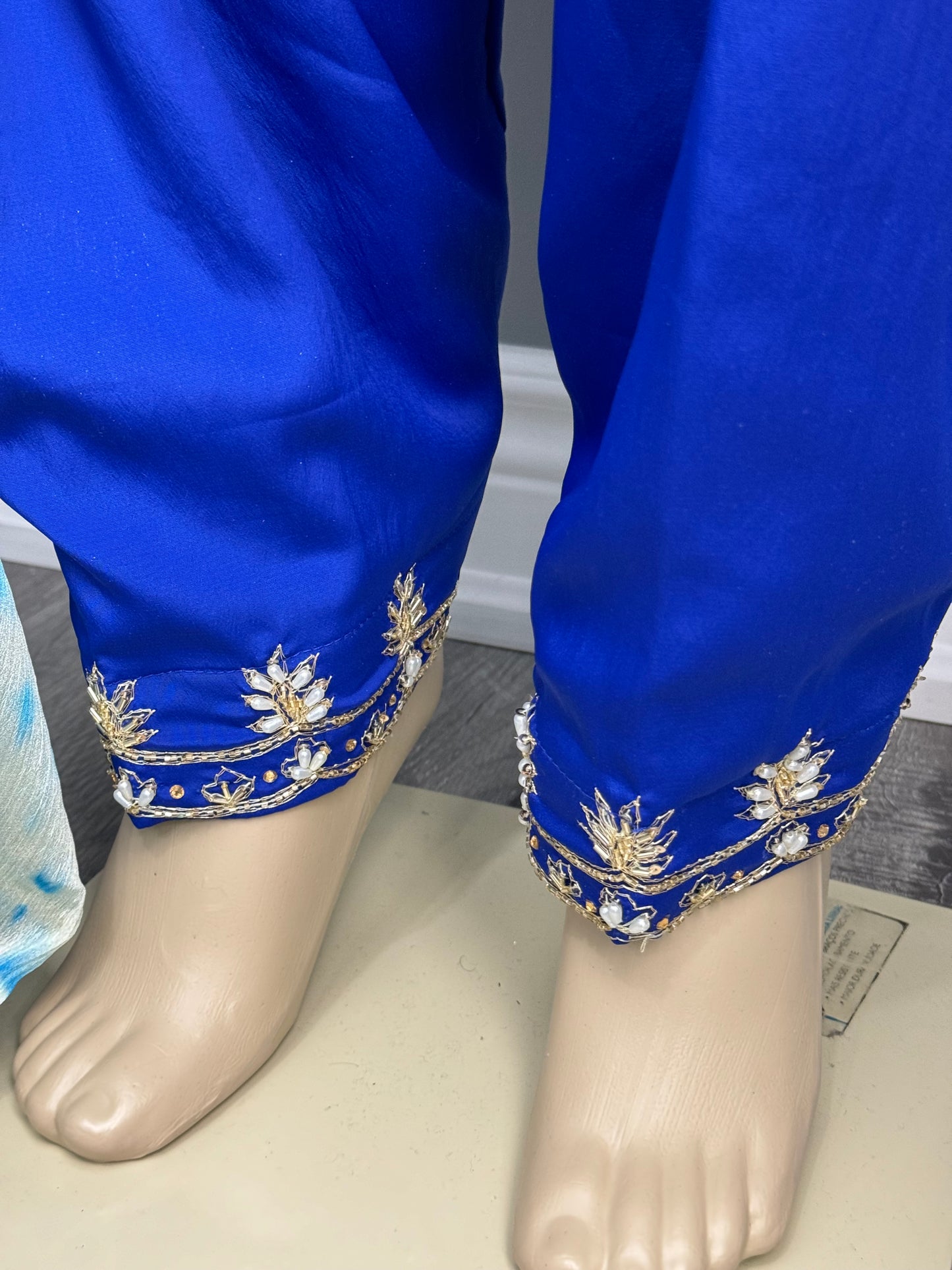 Royal Pista Salwar Suit