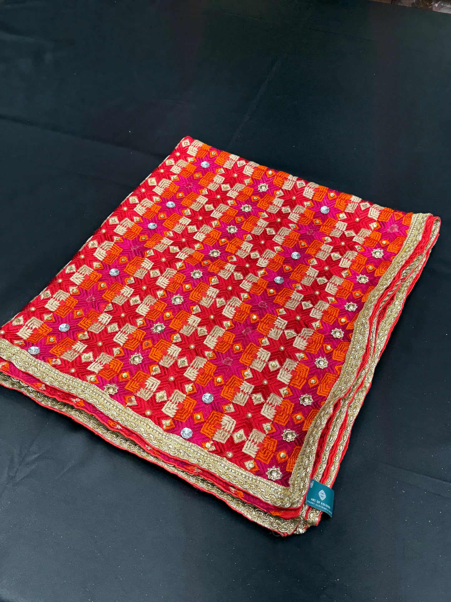 Mano Phulkari