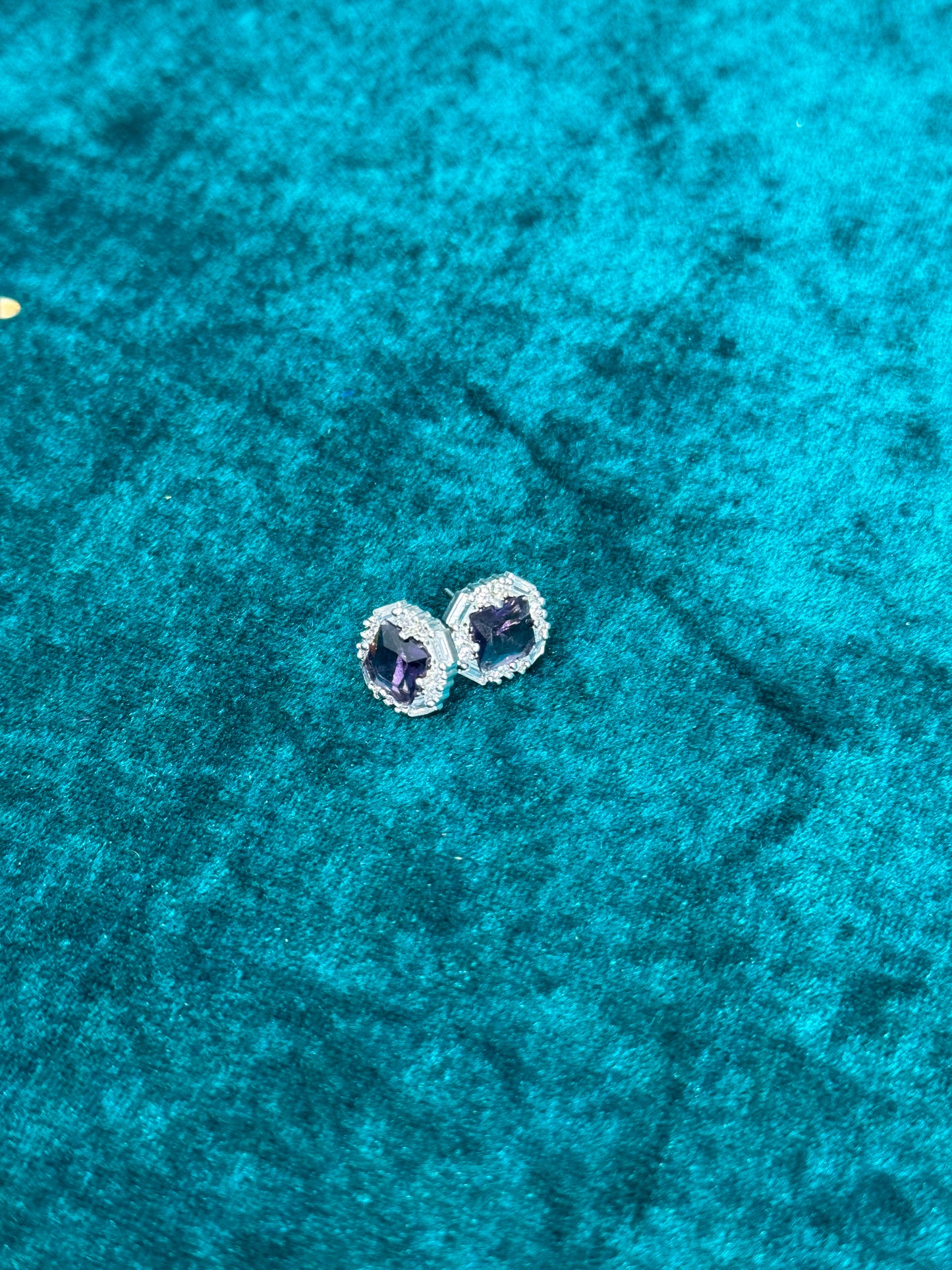 Periwinkle AD Studs