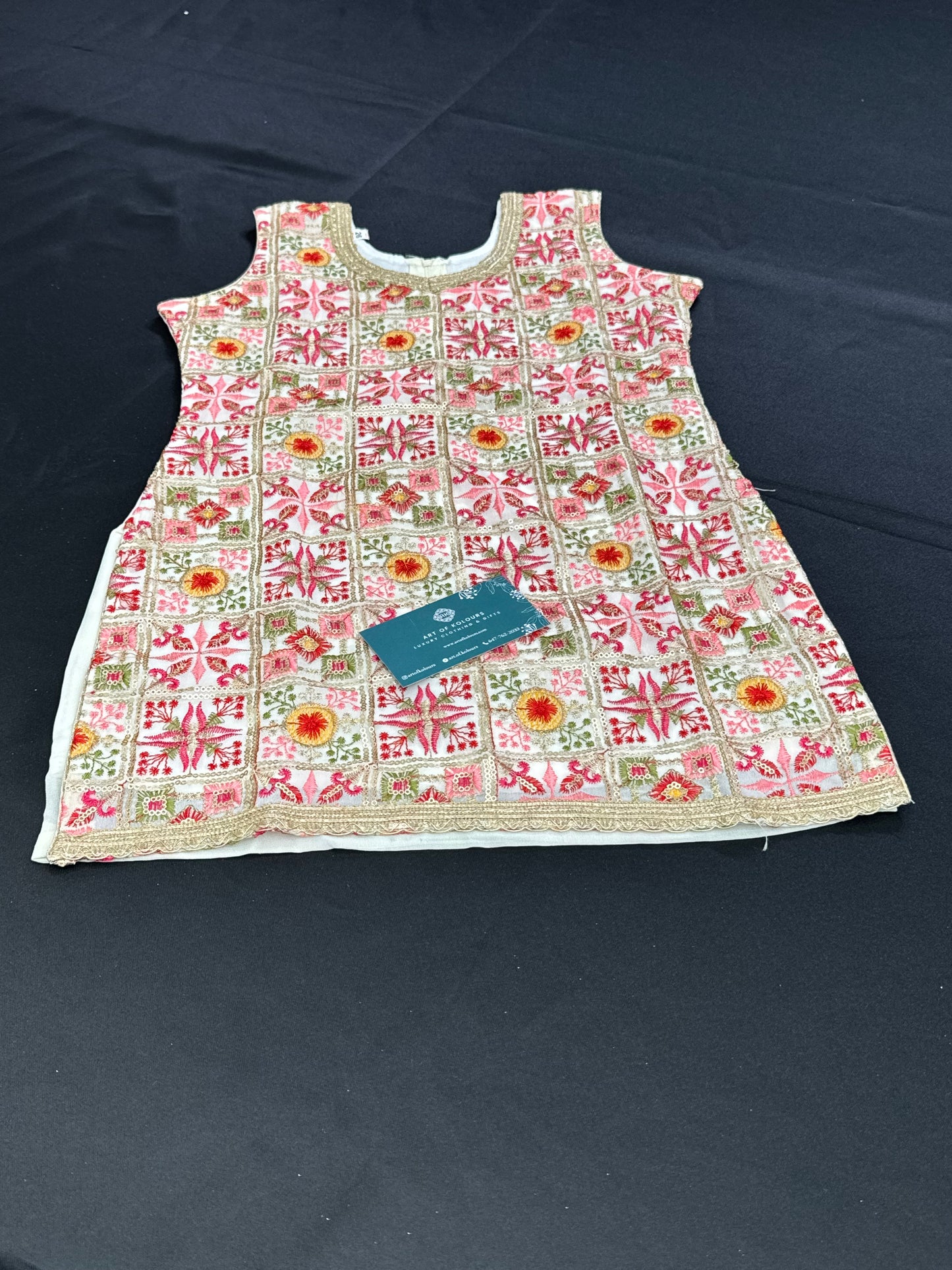 Gurleen Kids Salwar Suit