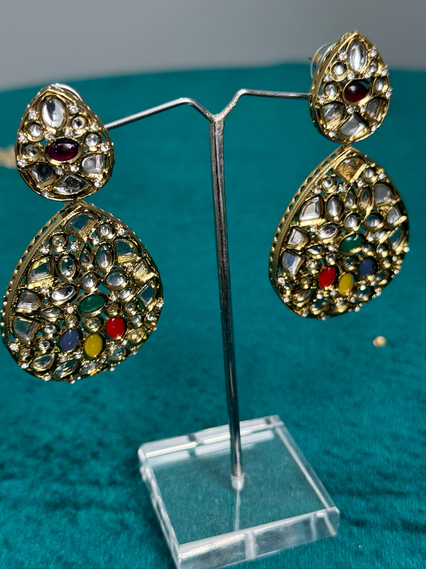 Bollywood Style Earrings