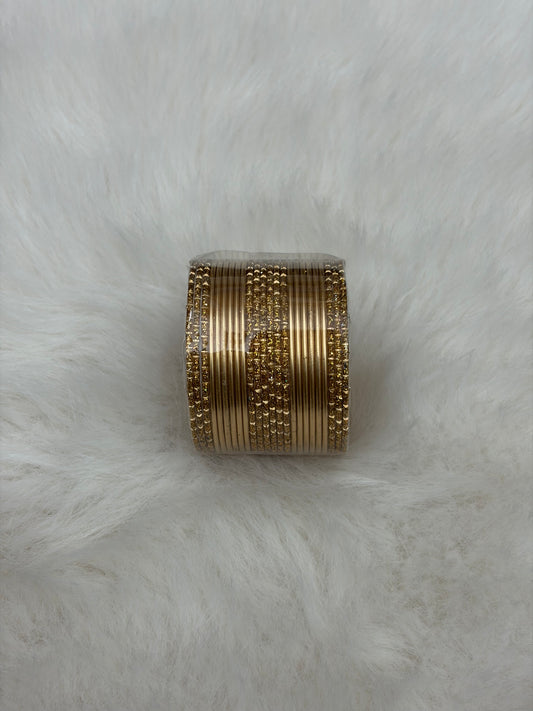 Kids Bangles- Gold G1