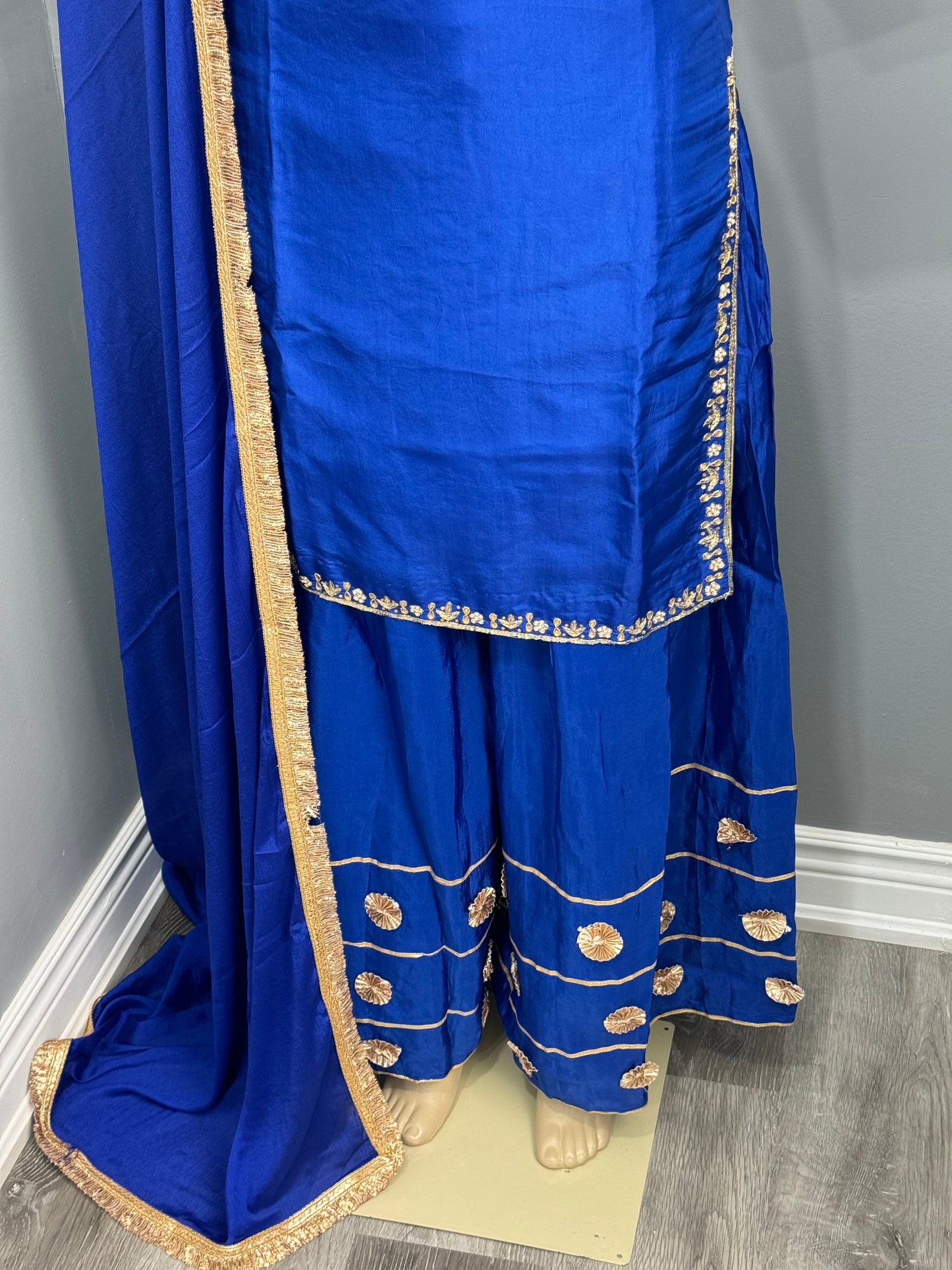 Handwork Sharara Suit