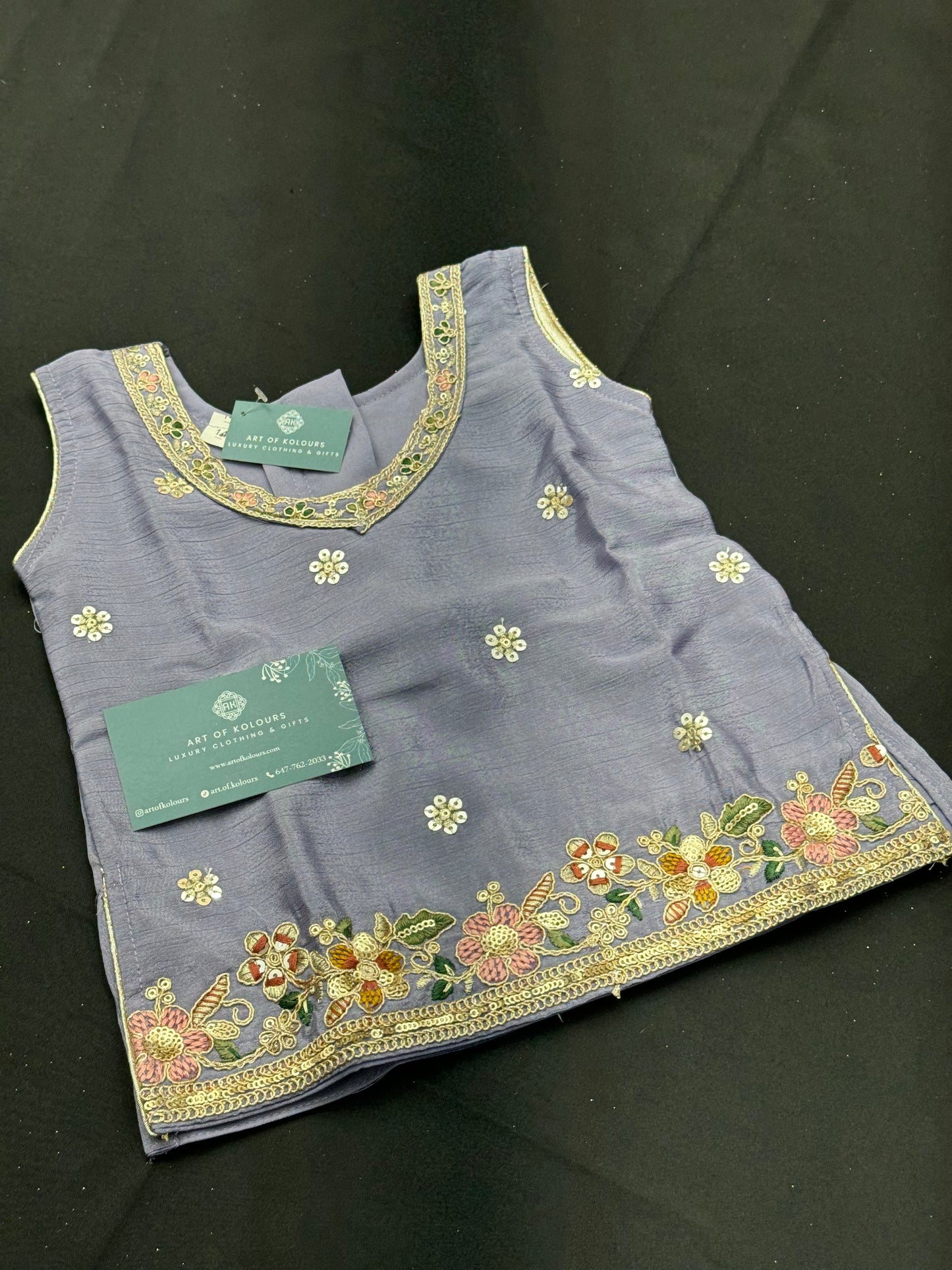 Rose Babies Sharara Suit