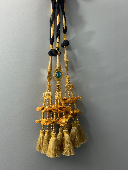 Gold Small Latkan Prandi