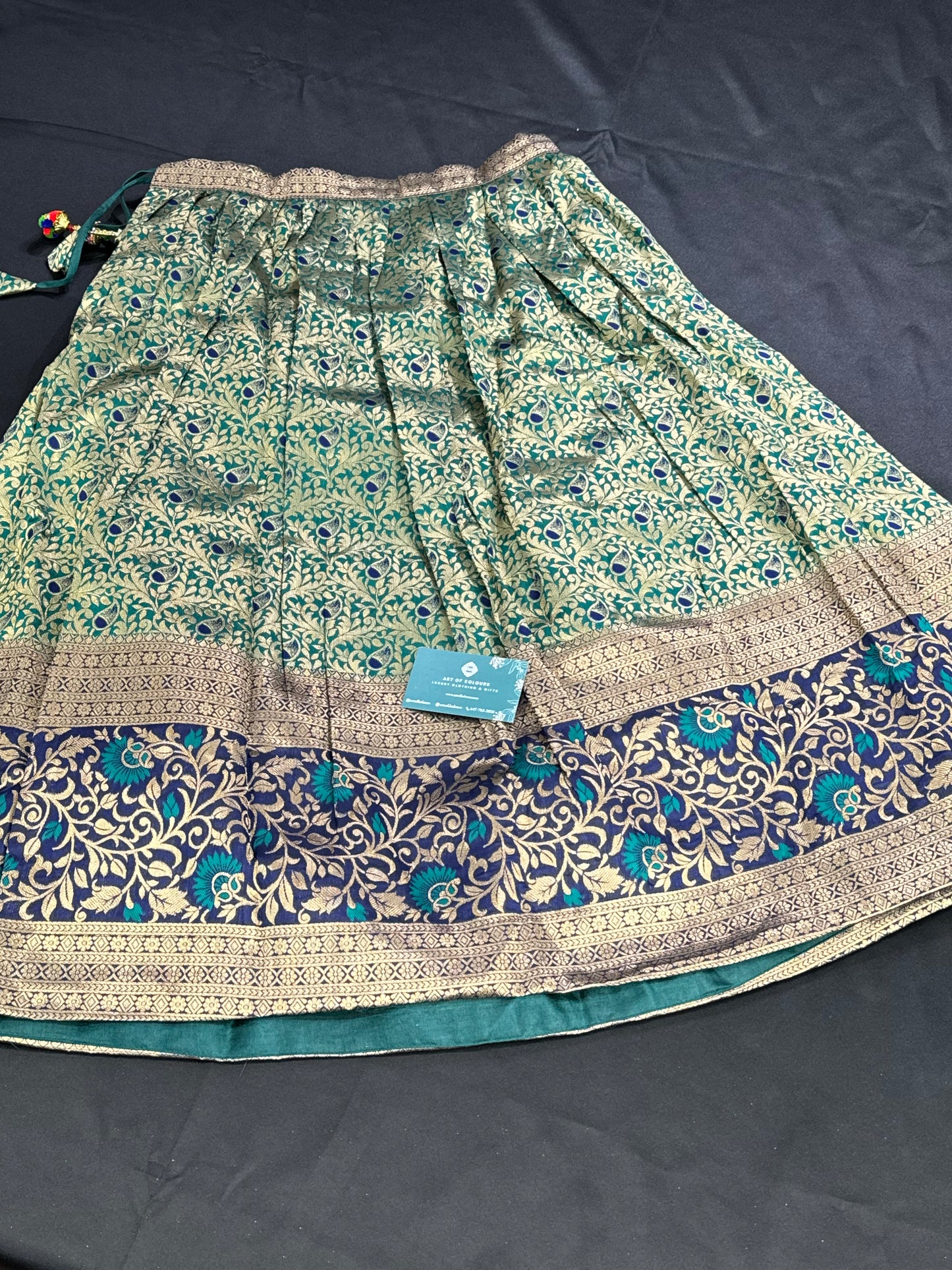 Rashi Kids Lehenga