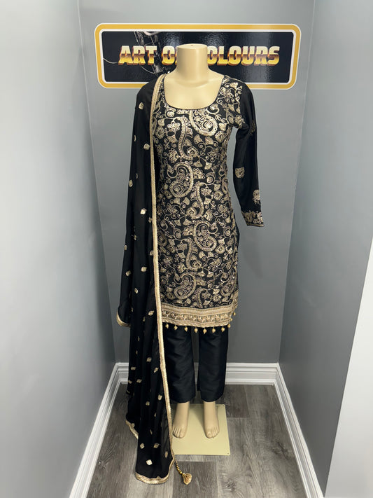 Neeti Readymade Pant Suit