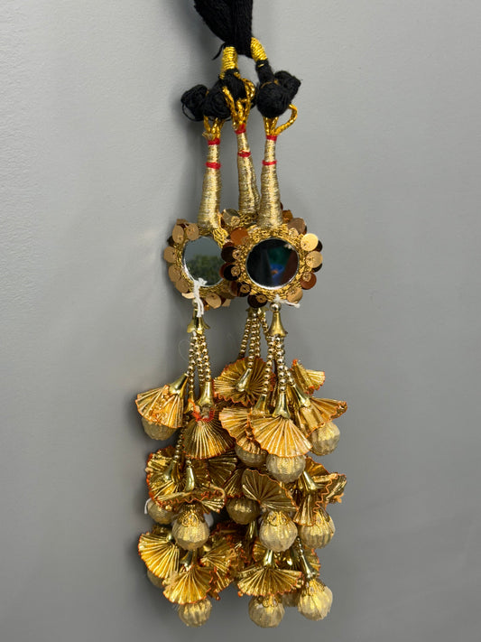 Gold Mirror Latkan Prandi