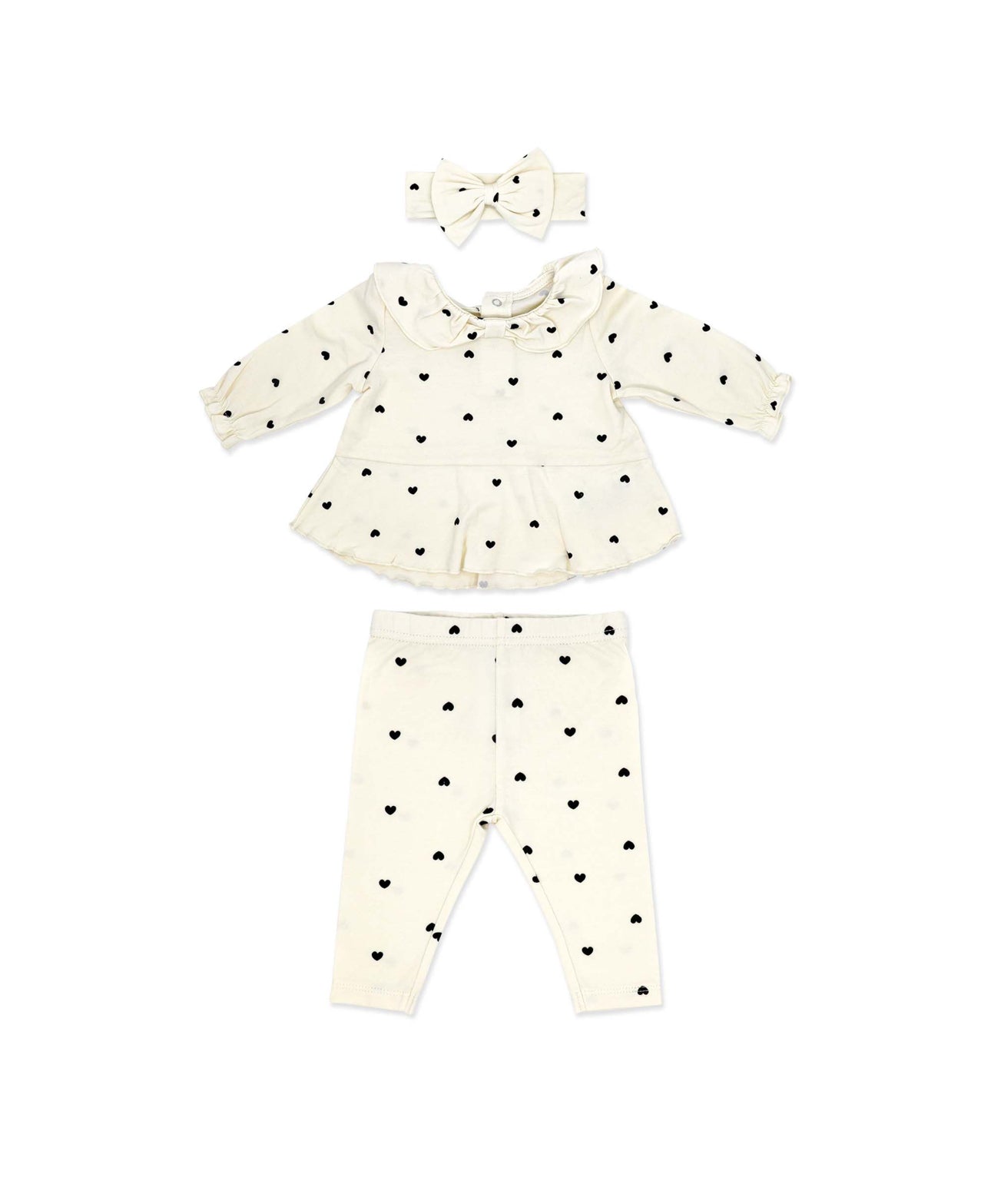 Infant Girls Shirt Set