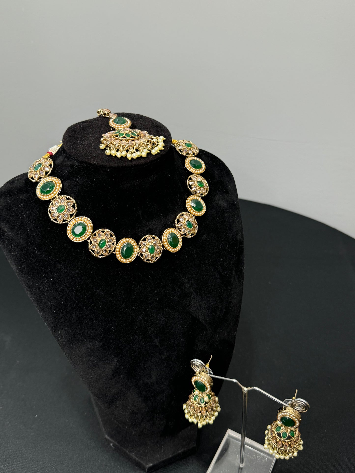 Kokila Necklace Set