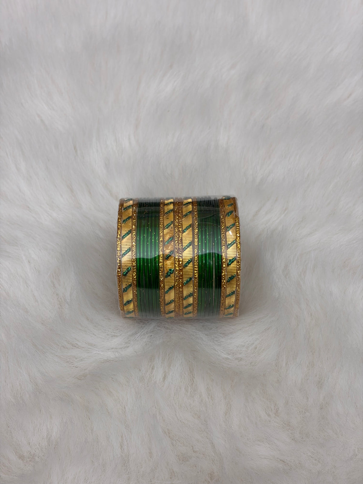 Kids Bangles- Green