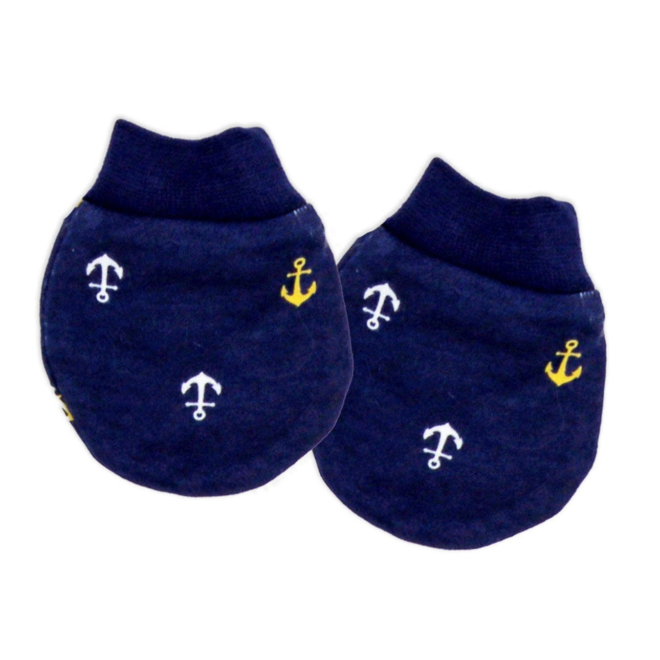 5 Piece Set with Mesh Bag: Sailor