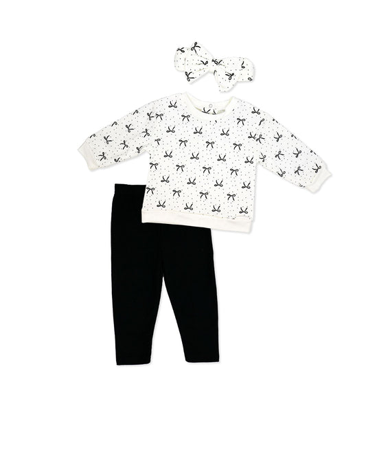 Infant Girls Sweater Set