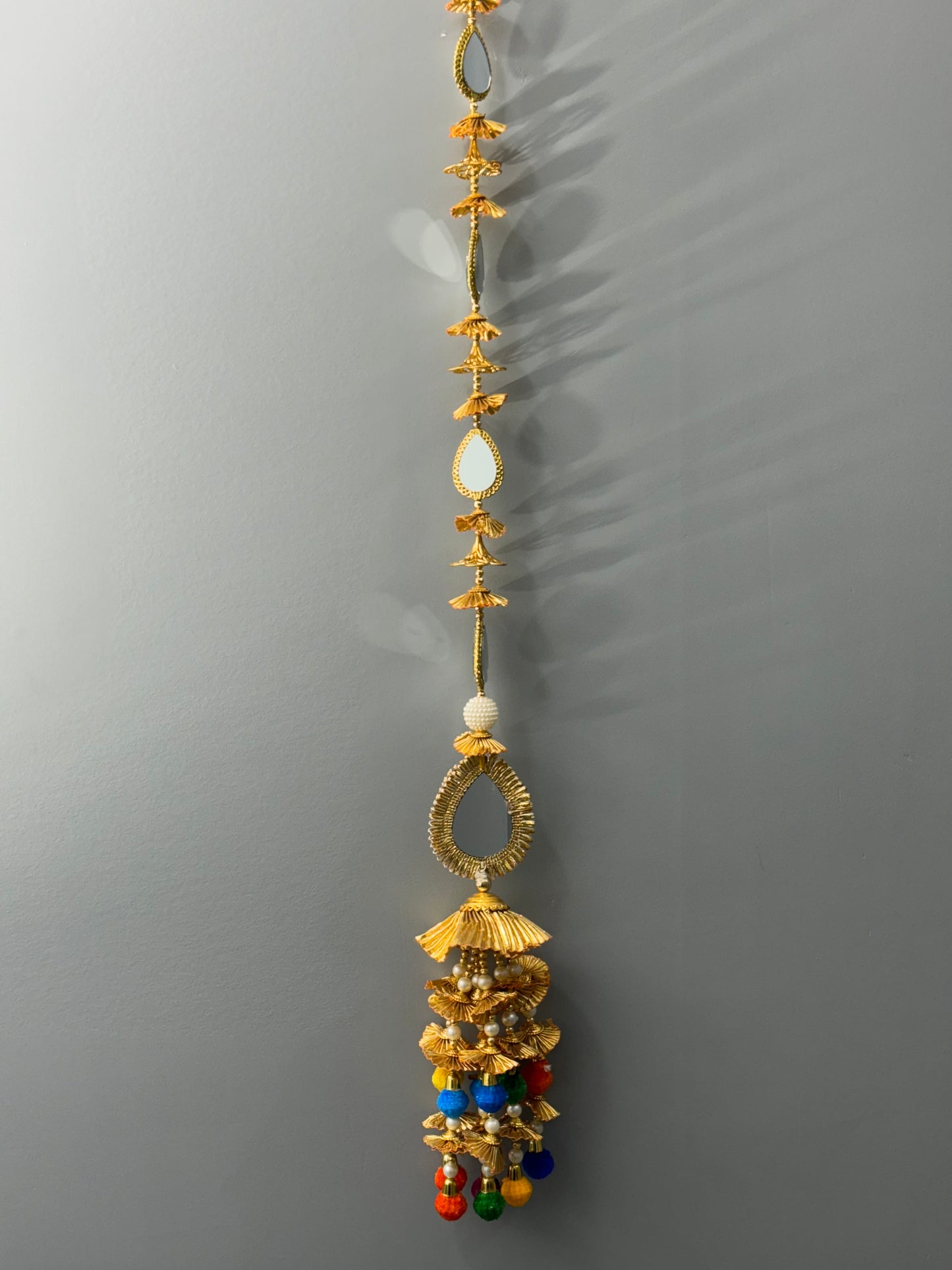 Gold and Mirror Prandi