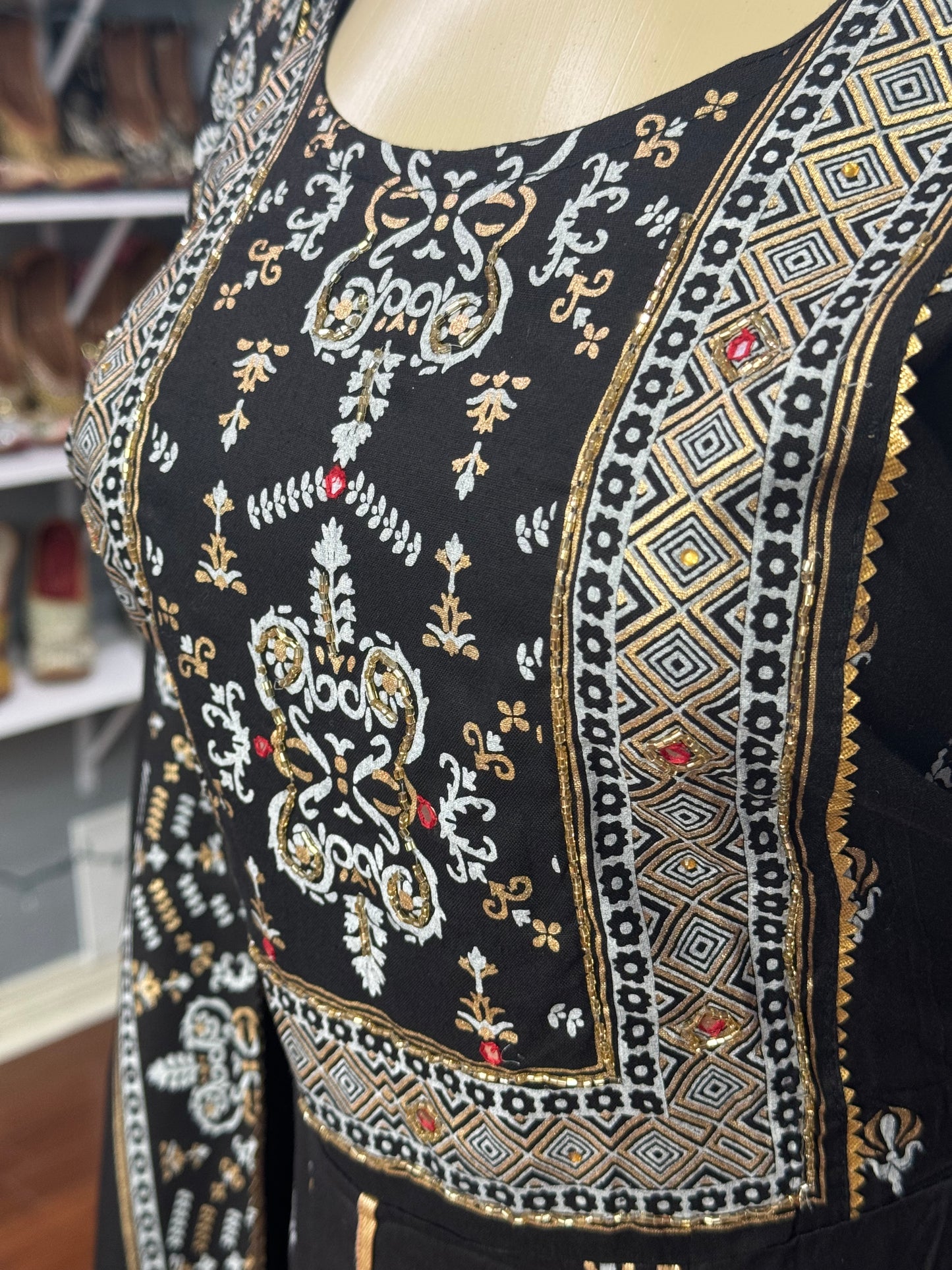 Gharara Suit