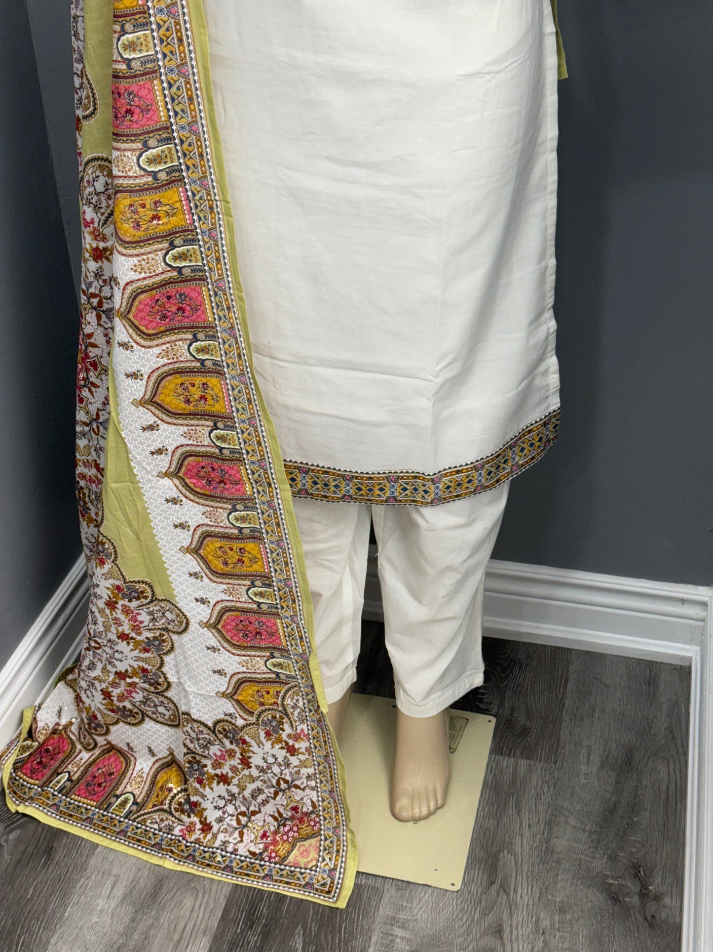 Readymade Pant Suit- AK0606-03