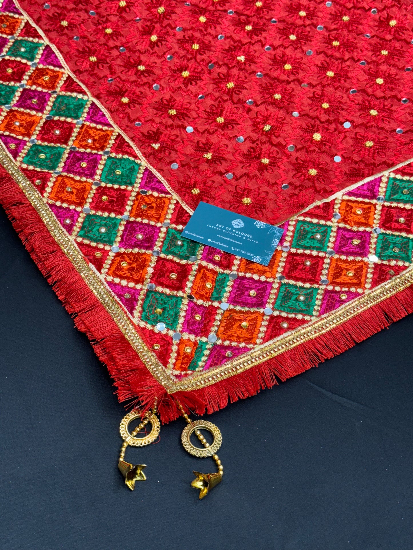 Jaswinder Phulkari