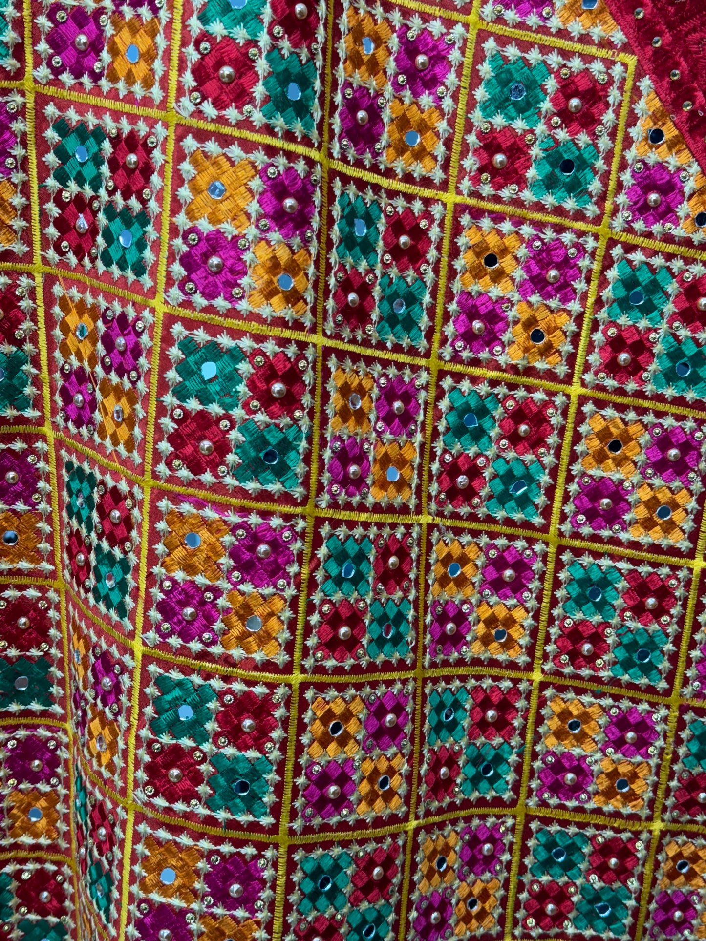 Basant Phulkari