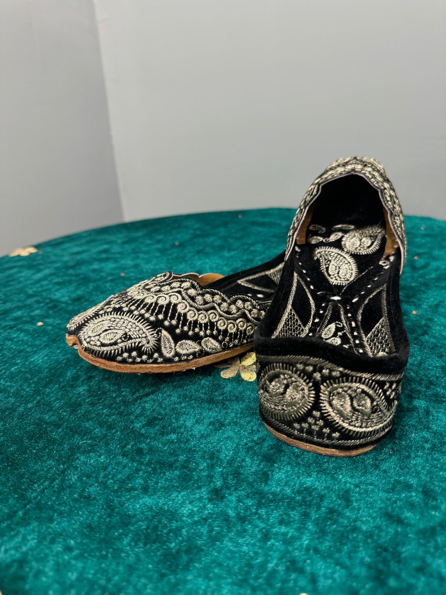 Pakistani Style Jutti