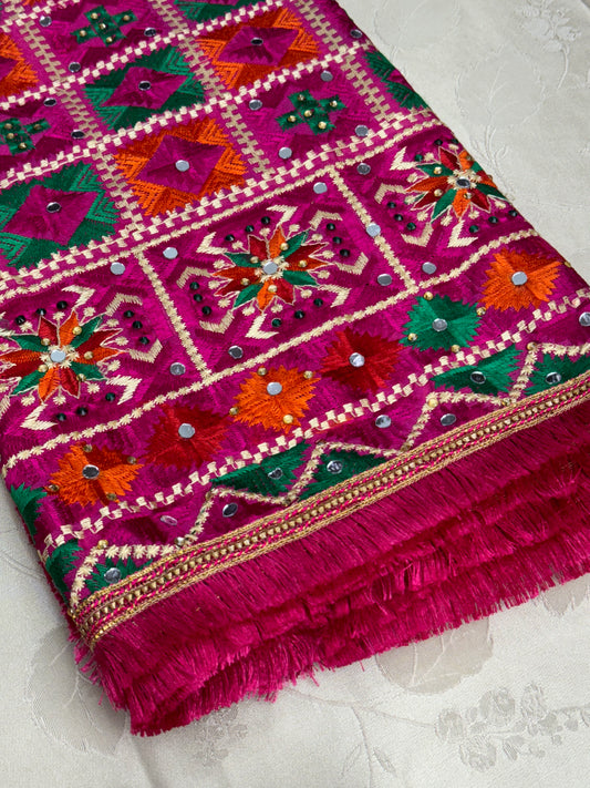Rano Phulkari