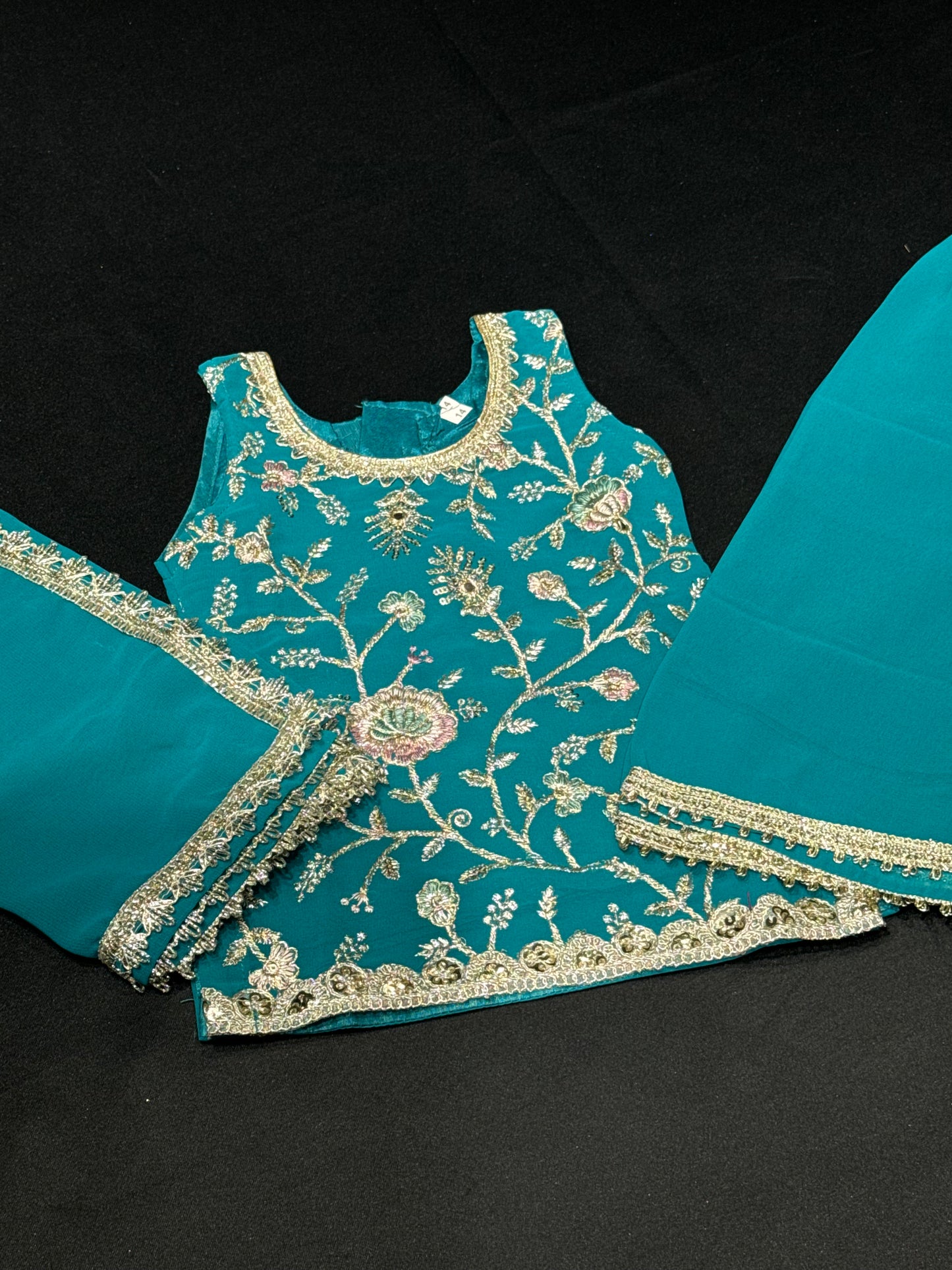 Amy Babies Sharara Suit
